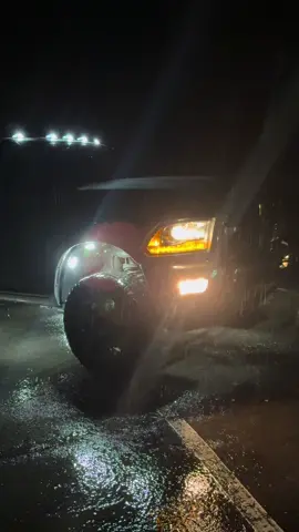 Little rain never hurt🤷