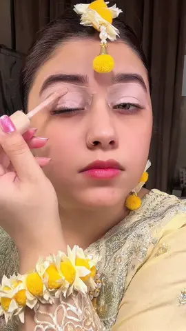 Mayon Mahndi look @Ava Skin Care 🧴  #makeup #beauty #viral #trending #explore 