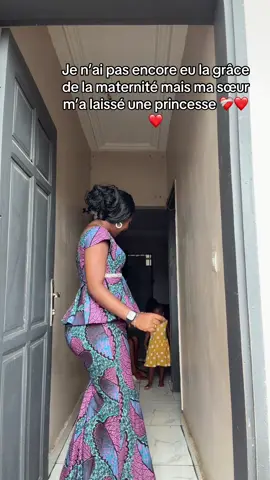 Je suis maman🥰#pourtoi 