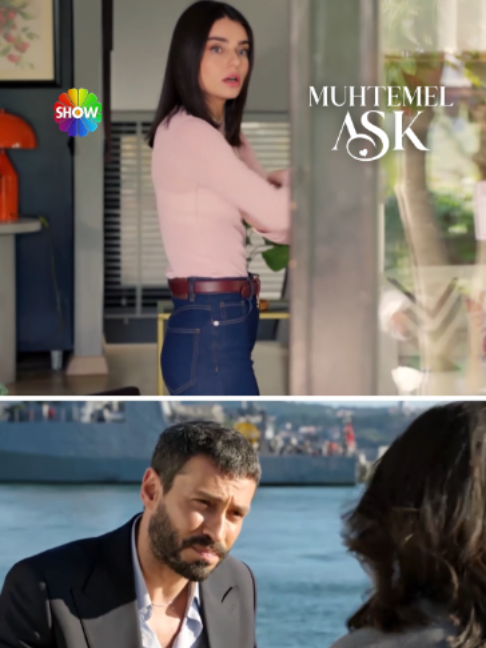 Kadir'in anlattıklarına biz de şahidiz🤭 -ShowMin #MuhtemelAşk #DefKad #turkishseries #neizlesem #turkfilmleri