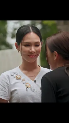 này là Pí Bint chứ hong phải Mae Kru 🙂‍↕️ #ข่มขลัง #khomkhlangtheseries #bintosireethorn #puinoonwrsr #puinoonbint 