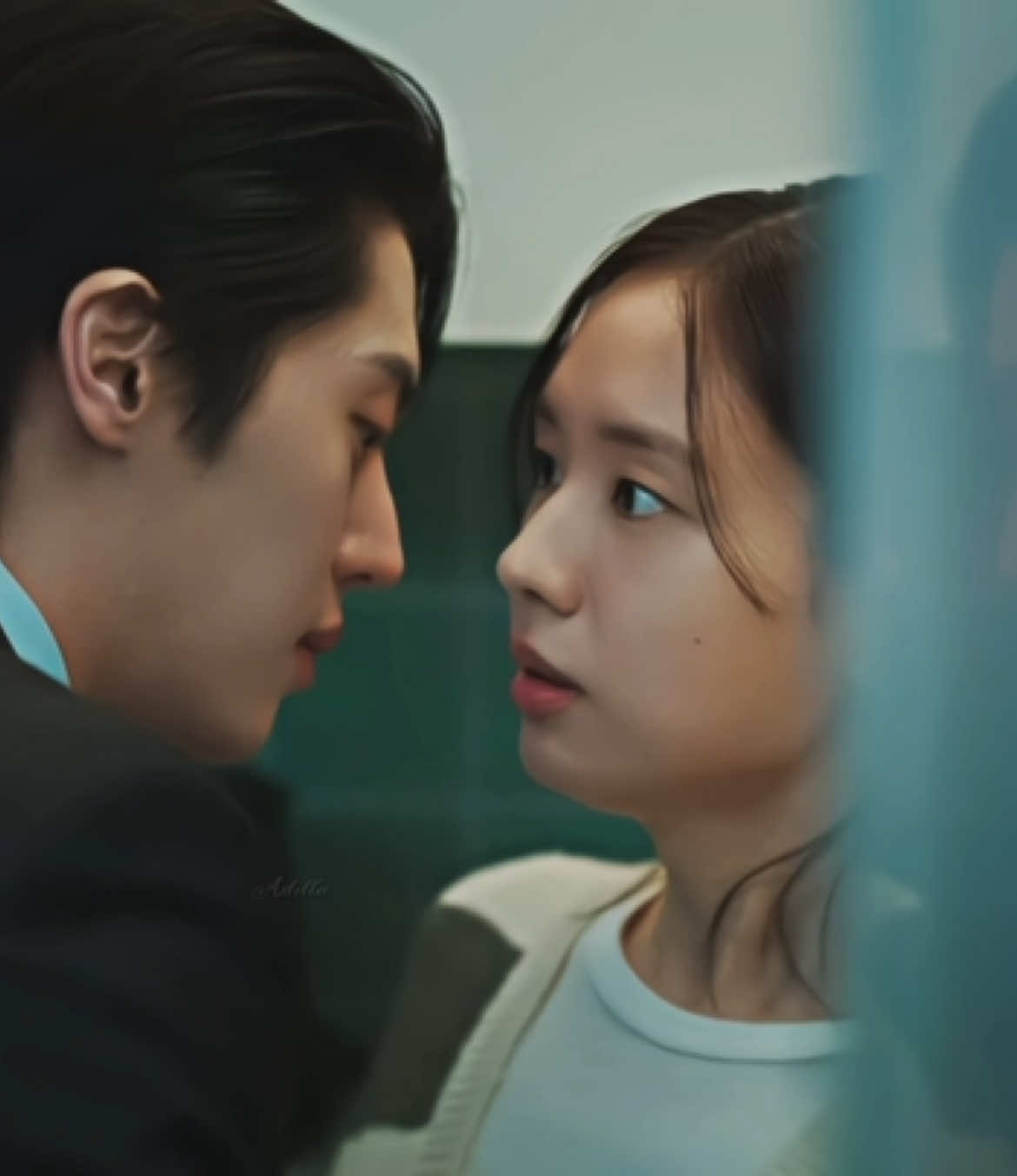 😭يخي جمعوهم في مسلسل ثاني مع بعض   #aloveotherthanyours #kdrama 