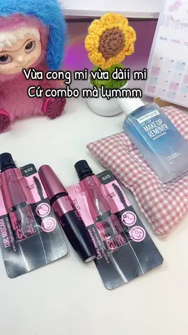Xịnn v #maybelline #DanhThucBanLinh #hoptaccungmaybelline 