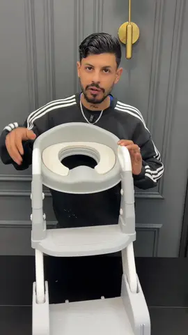 علم طفلك الدخول إلى دورة المياه 🚽 بسهوله