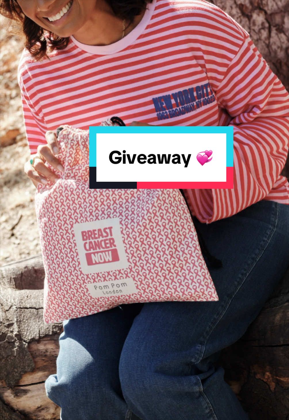 GIVEAWAY 🩷✨ We’re giving you a chance to WIN a bag bundle from the limited edition Azalea Pink Collection. For the fourth year in a row, Pom Pom London x @BreastCancerNow has returned to collaborate on a unique collection, raise awareness for the cause and raise funds for life saving research.  The Azalea Pink Collection, as worn by Pretti, brings you an array of designs, from classic full grain leather, to statement textures, and day-to-night designs, so you can represent the cause regardless of your personal style.  To enter, head over to Instagram or Facebook and follow the steps 🎀 Prizes: 🌟 1x Original or City Bag and 2 free straps 🌟 1x Chelsea Coin Purse  Wishing you luck!  Breast Cancer Now is a charity registered in England & Wales (1160558), Scotland (SC045584) and the Isle of Man (1200)