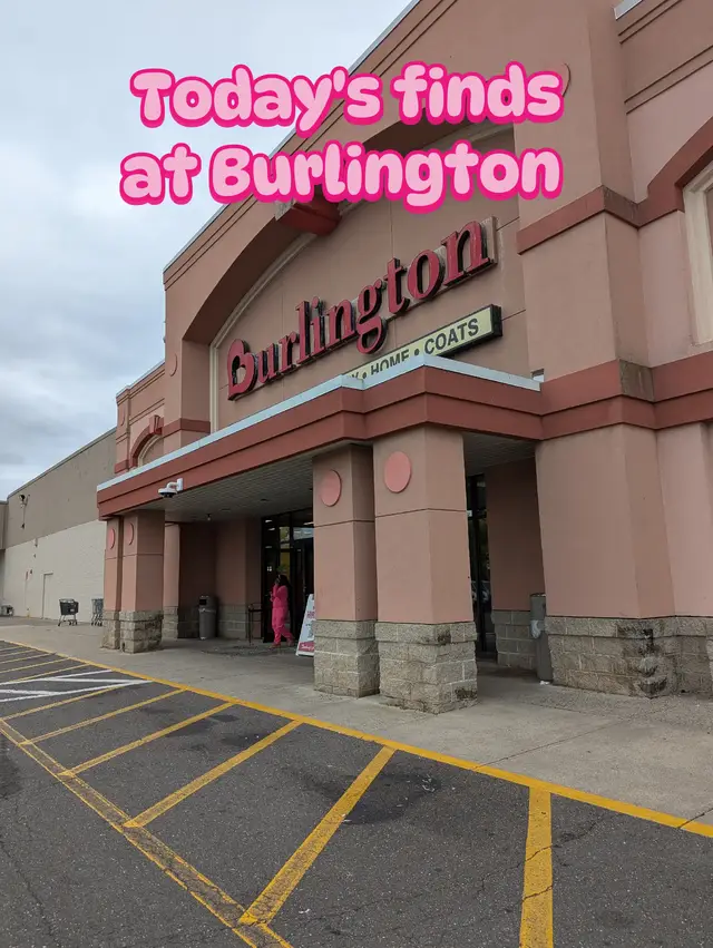 @Burlington #burlingtonfinds #burlington #burlingtonhaul #burlingtonshopping #girlyshopping 