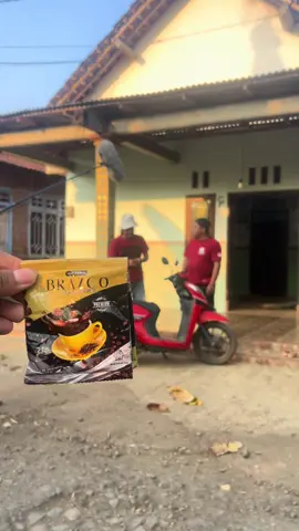 Sakdurunge kerjo ojo lali ngopi sek dan haris brazco dong