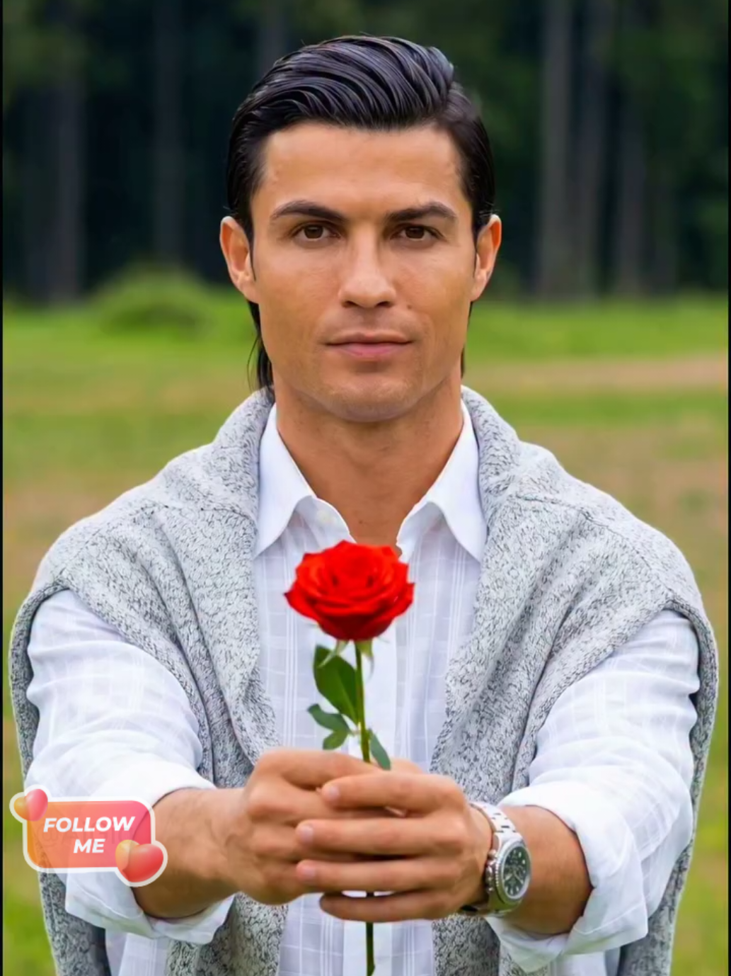Cristiano ❤️ Shakira... Bollywood wasn't ready.🤩 🎬 #trending #ronaldo #bollywood #fyp #song 