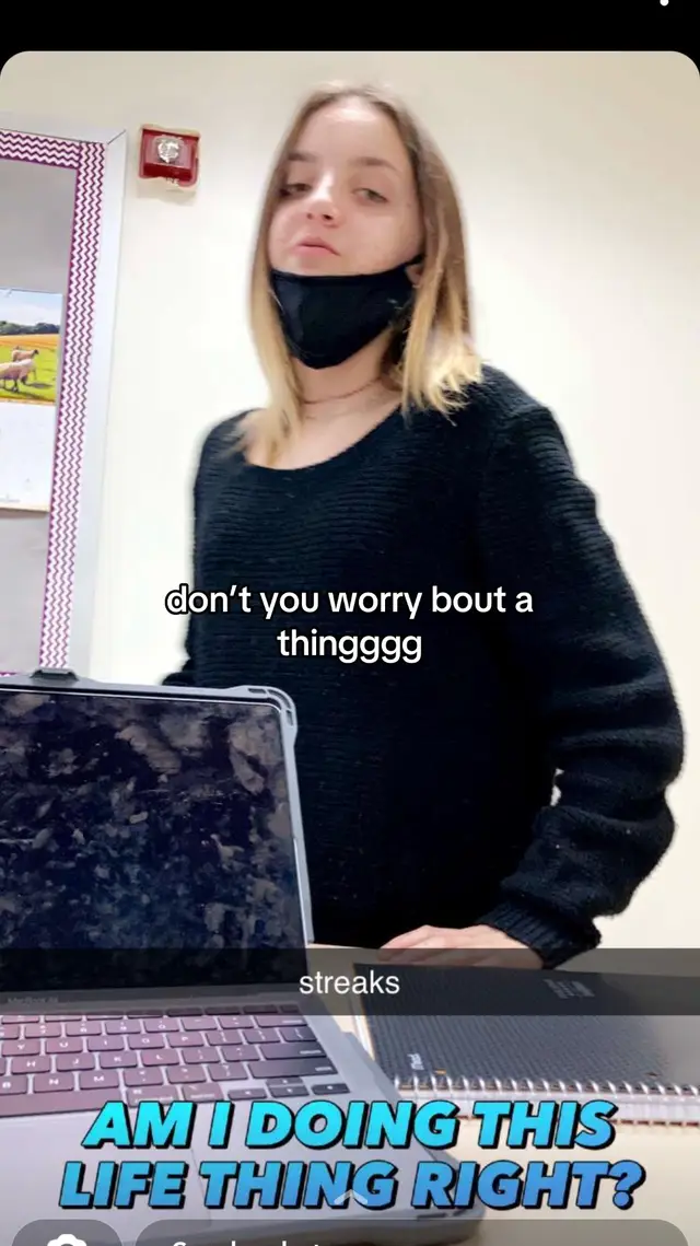gotta trust that process