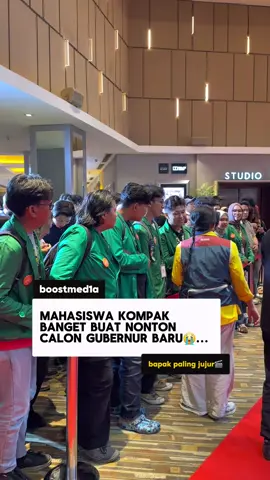 kompak kan mahasiswa nya, dungg yang penasaran...  #bpjclip #filmbapakpalingjujur #punyabapakjujurclip02 #punyabapakjujur #filmindonesia 