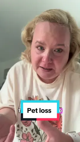 This is what it feels like to lose a pet. 💔🐾 It’s losing a piece of your heart, your daily routine, your comfort and a love that never asked for anything in return. It’s looking for them out of habit, expecting to hear their paws, and wishing you could have just one more cuddle. They may only be a part of our lives, but to them, we were their whole world. The house feels quieter, the days feel different, and the memories hurt because the love was so real. They weren’t just pets. They were family. ❤️🐾 #petloss #PetsOfTikTok #petlossgrief #petlosshurts #petlossisreal 