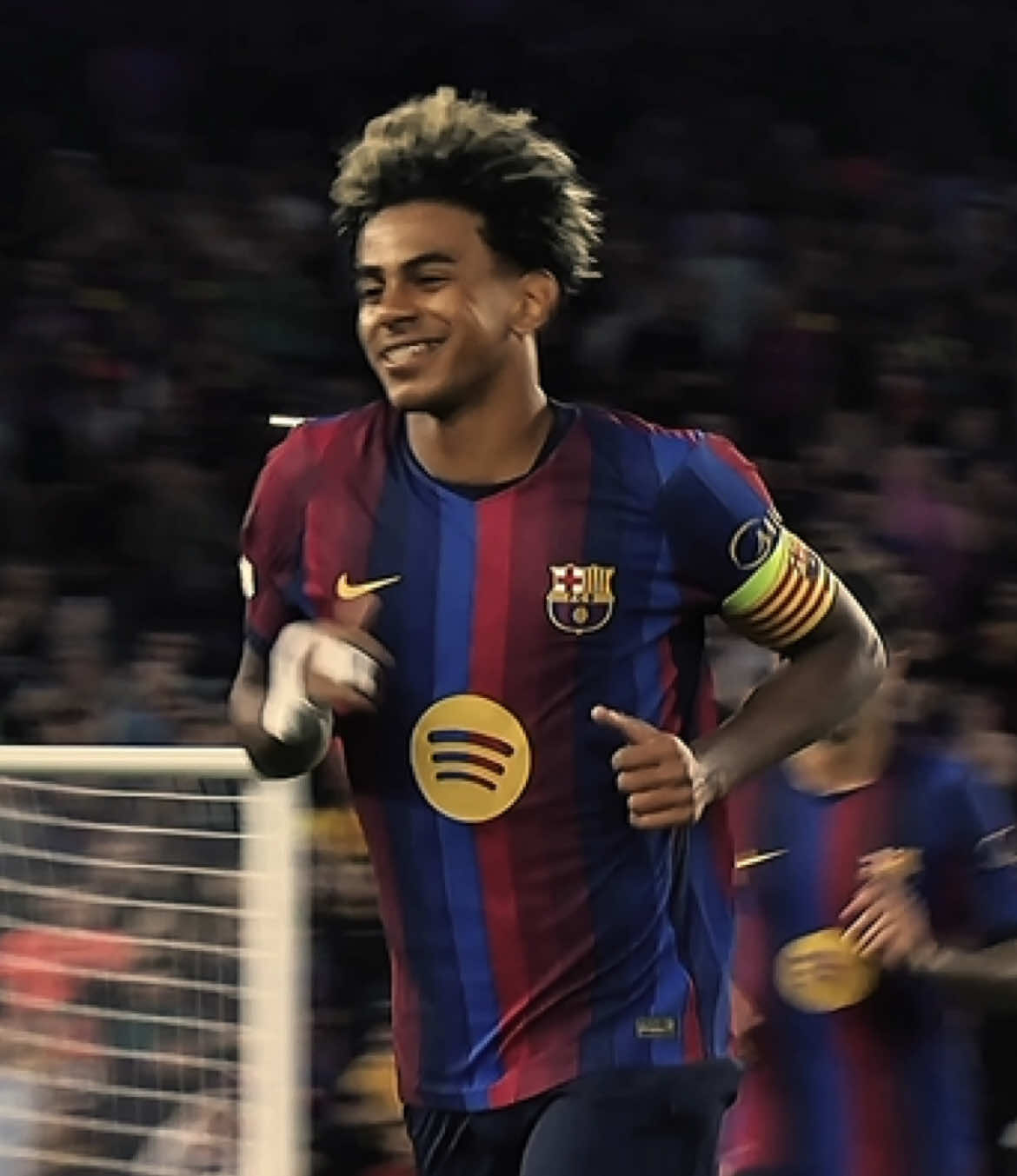 Lamine x Joro 🤞🏾💫#lamineyamal #edit #skills #fyp #fcbarcelona 
