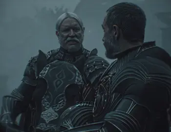 WE MUST LOVE OUR BROTHERS #aknightofthesevenkingdoms #baelortargaryen #maekartargaryen #houseofthedragon