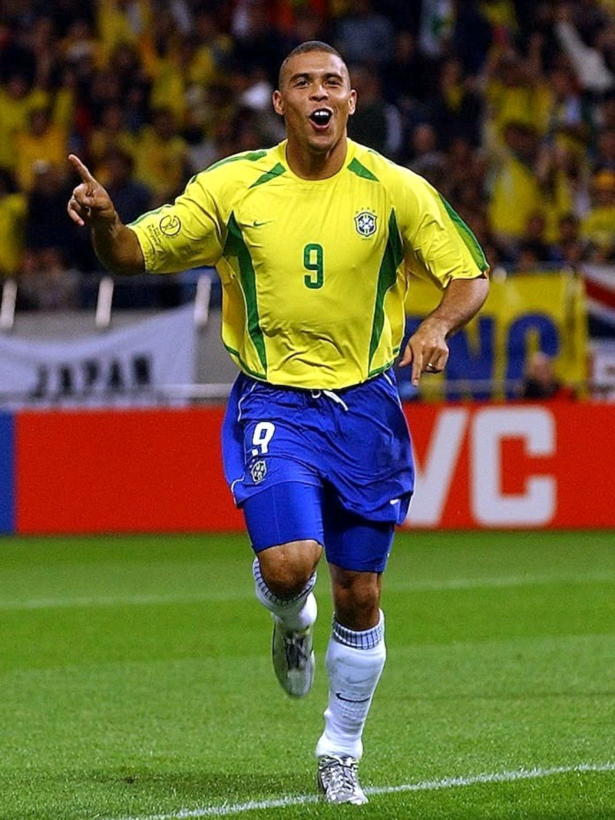 Ronaldo phénomène #ronaldo #football #brazil #Soccer #fyp 