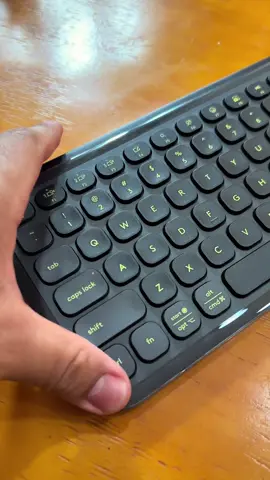 Combo Teclado e Mouse sem fio 