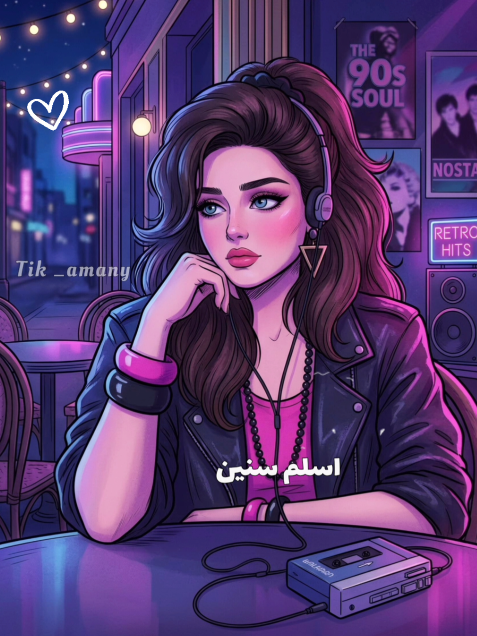 مين اللي جوه في قلبي 💕 هشام عباس  #حالات_واتس #Love  #viralvideo #tik_tok #fypシ 