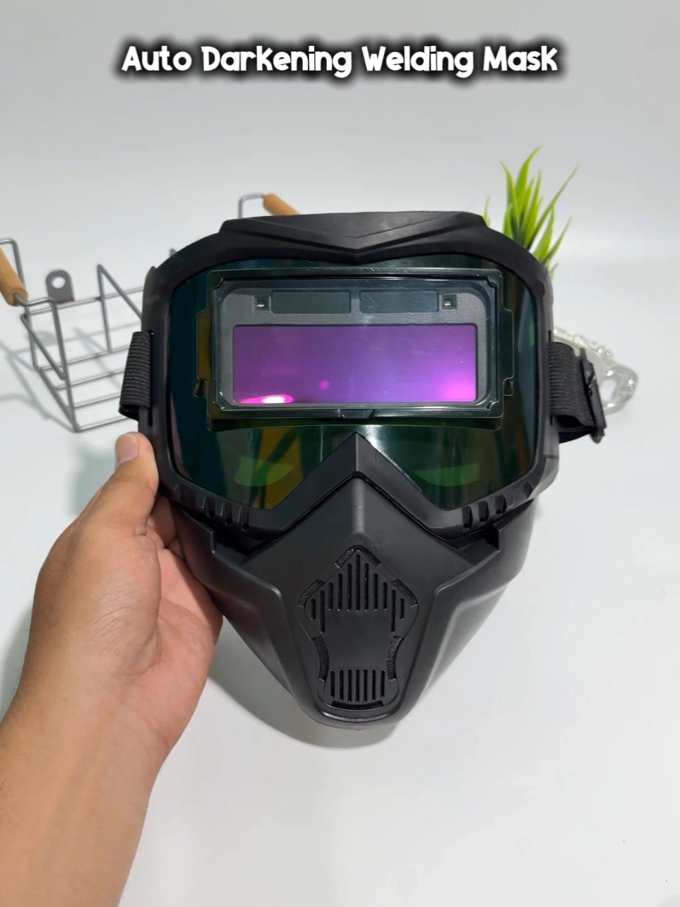 #welding #autodarkening #weldingmask 