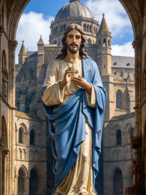 I believe in God, I love Jesus, Follow Jesus together #jesus#god #godislove #ilovegod #jesusheals #fyp #foryou #tiktok #viral #amen