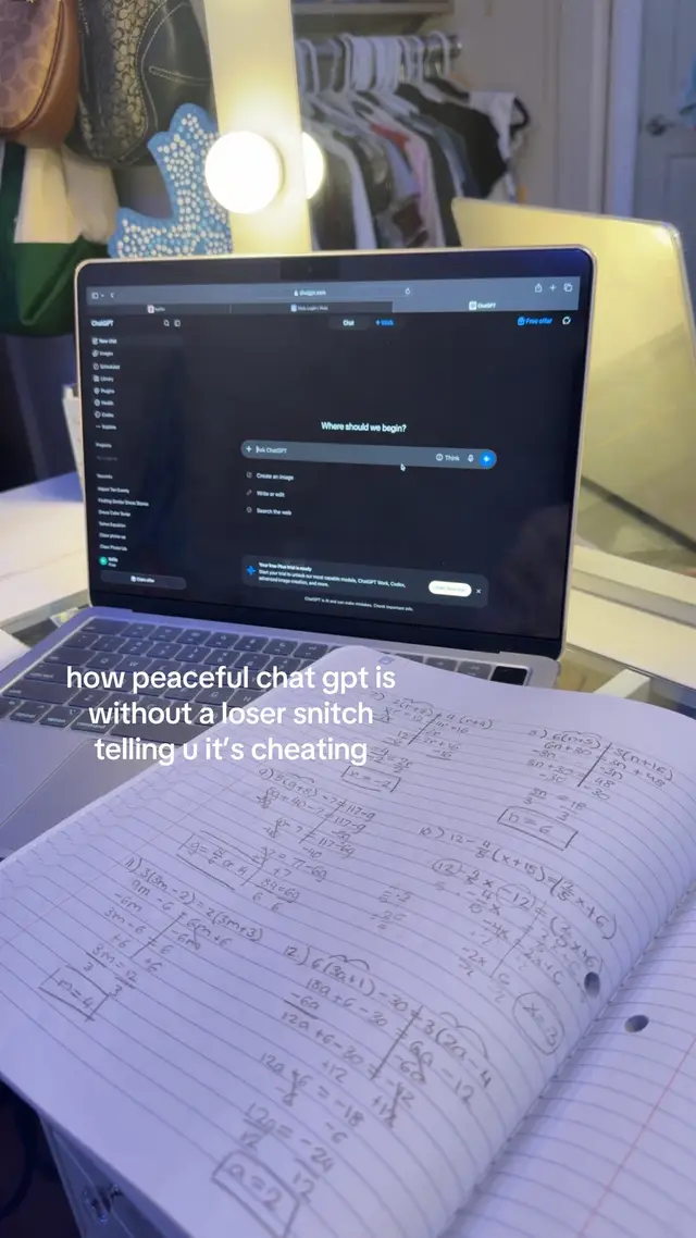 she’s my bsfn #fyp #math #chatgpt 
