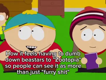 They just be hating to hate  #beastars #zootopia #legoshi #southpark #relatable 