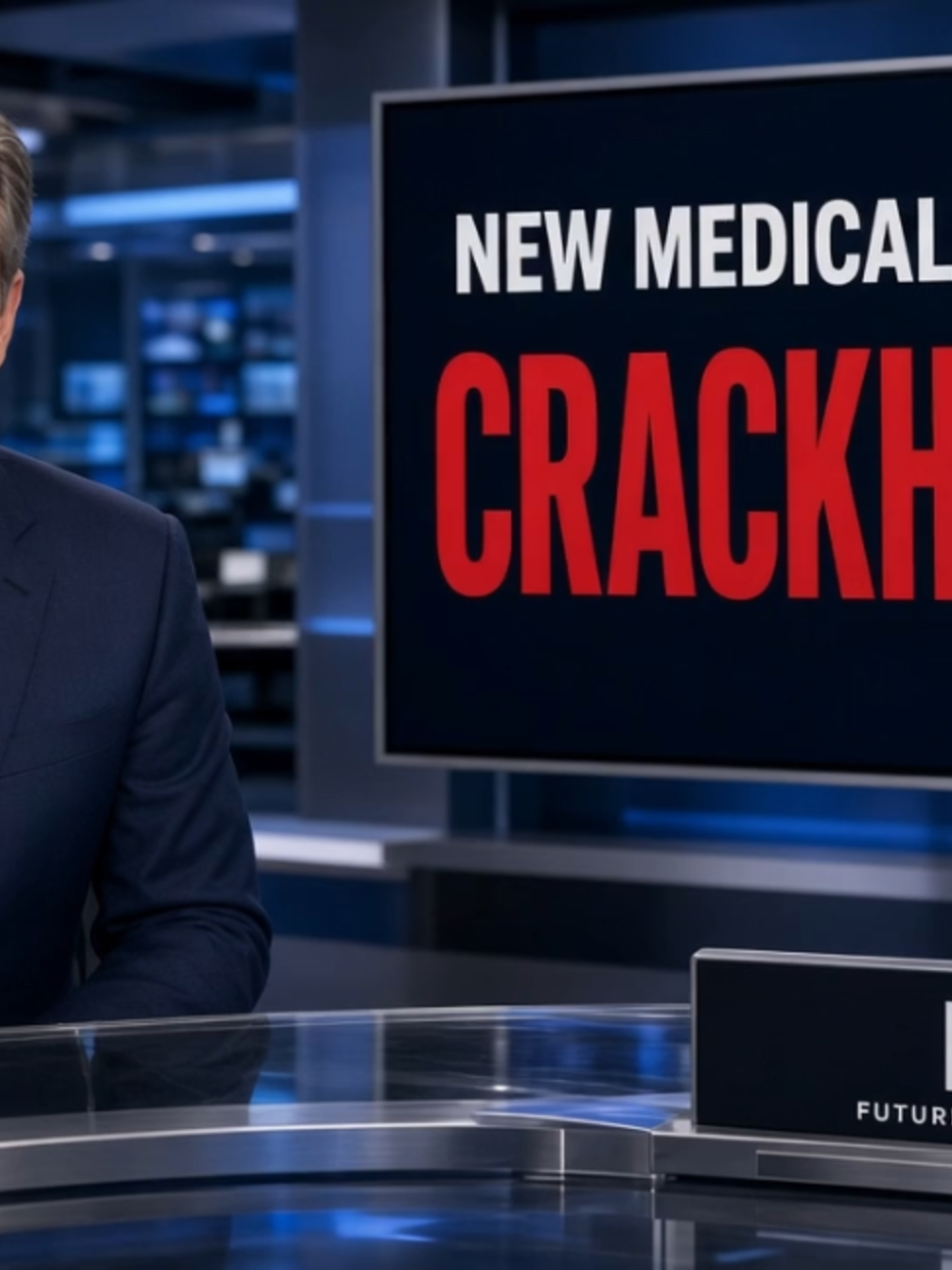 FHN #Crackheadism #Future #Headlines #Network This week, next millennium 