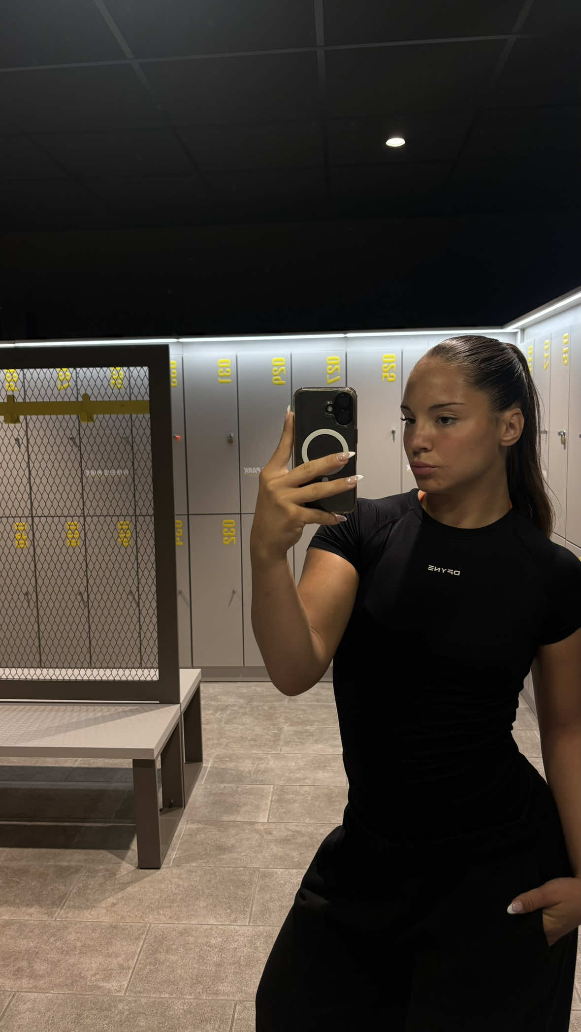Ça m’apprendra #humour #fyp #gymgirl #maladroite 