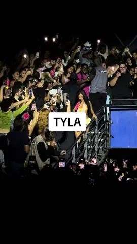 TYLA APOP TOUR IN PARIS #TYLA #APOPTOUR #apoptour2026 