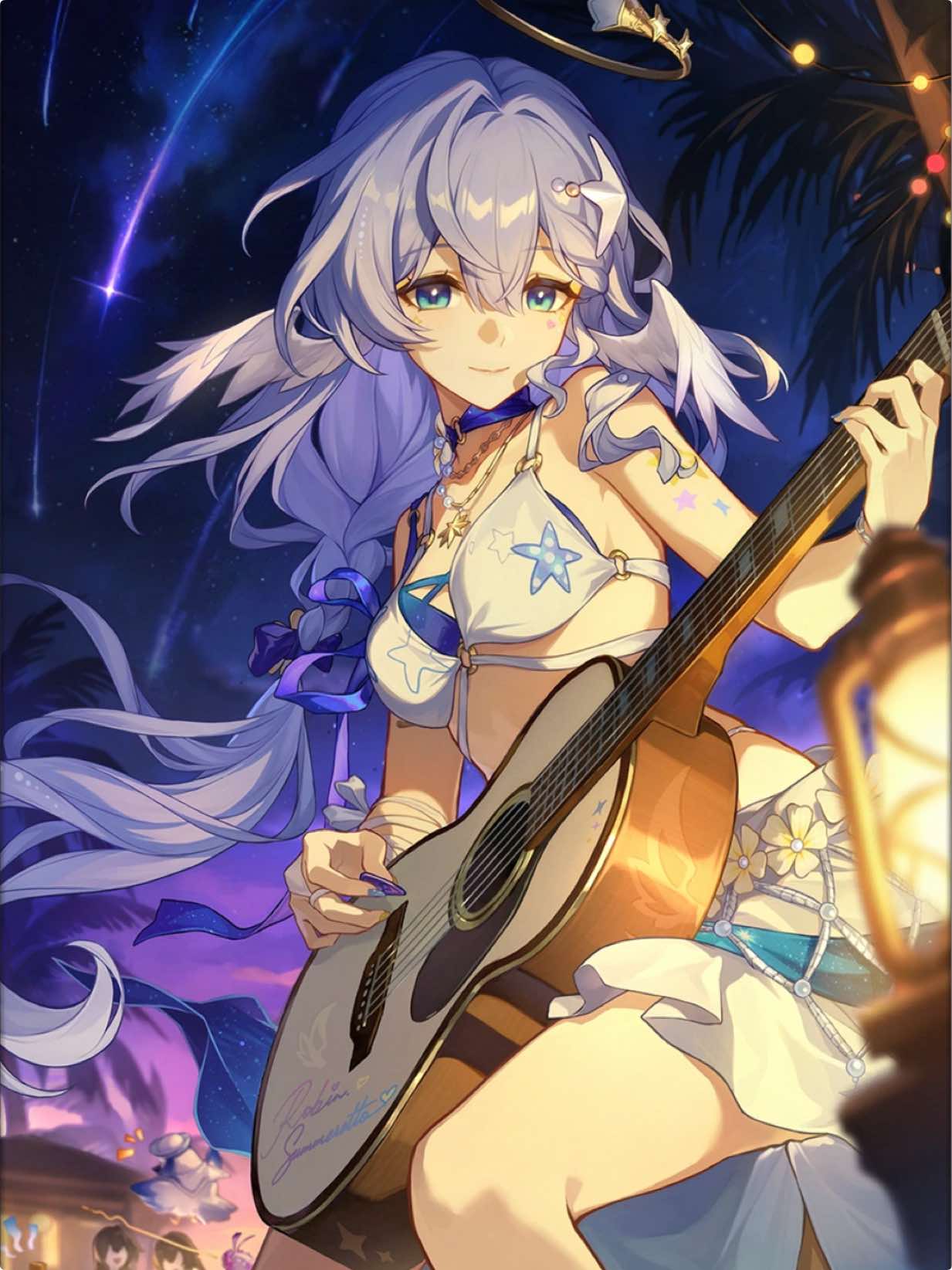 She’s the Star!!!! #robinsp #HonkaiStarRail #hsr #edit #fy 