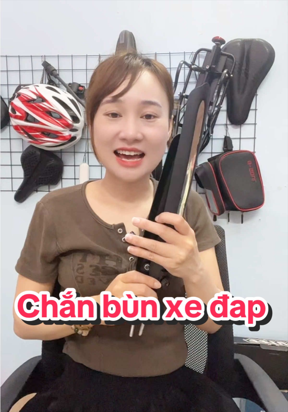 Sale chắn bùn xe đạp thê thao bánh 700#xuhuong #chanbun #chanbunxedap #xedap#ngocbegiadung  