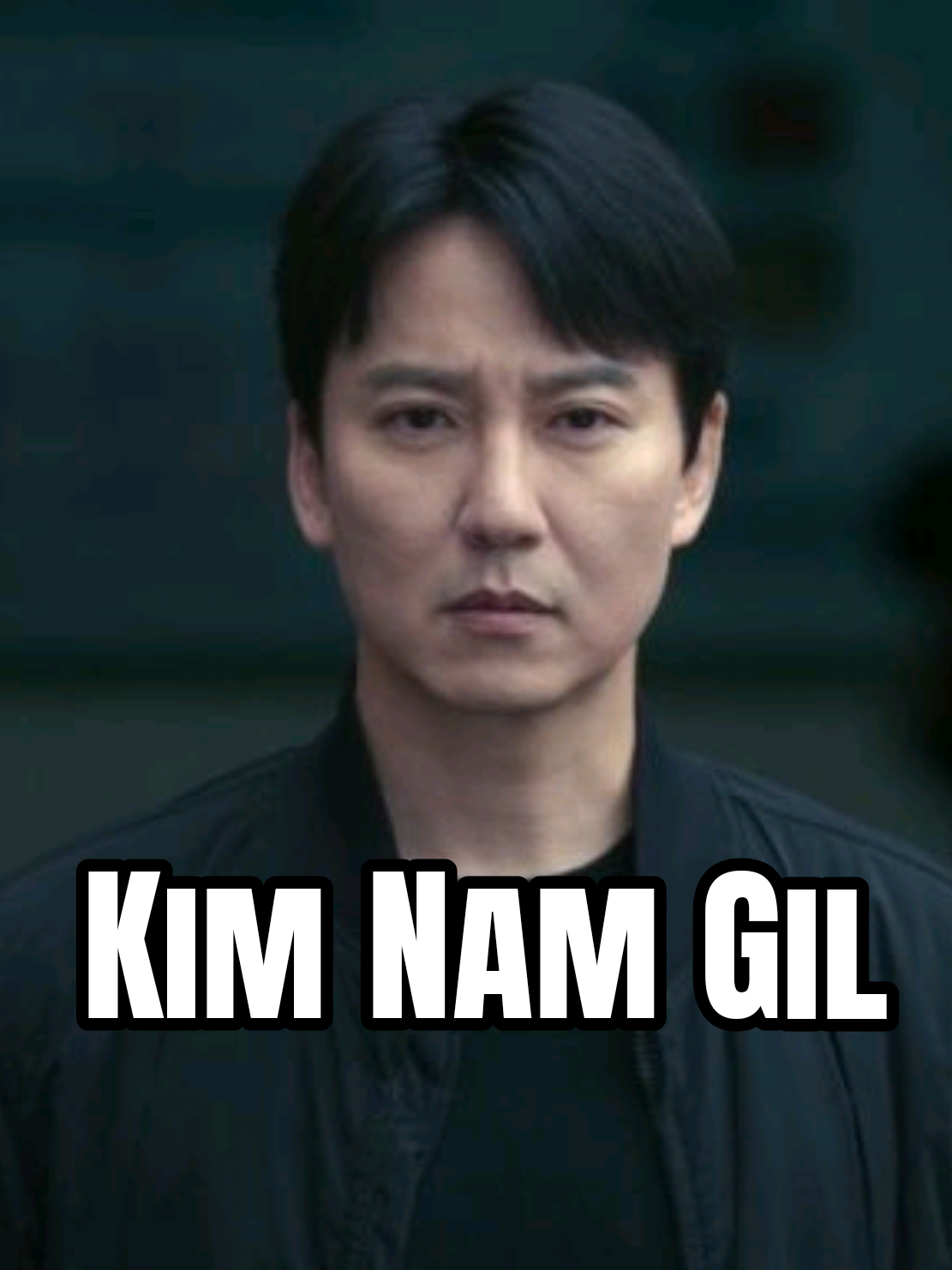 When you see him, you know that the drama is so damn good😎🫡 #kdramarecommendation #kdramakween_watchlist #kdrama #kimnamgil 