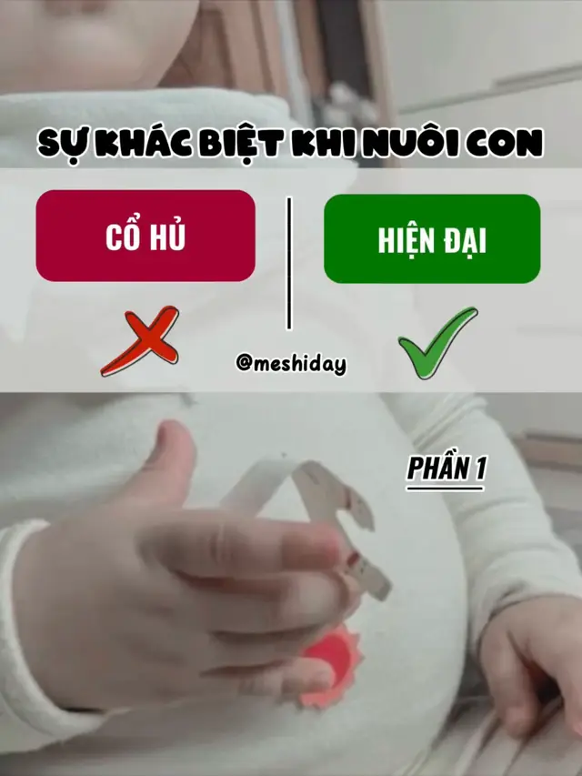“Ngày xưa tao nuôi mày có cần mấy cái này đâu mà mày vẫn lớn đó thôi!” 🤣 Làm mẹ rồi mới hiểu, chuyện nuôi con giữa các thế hệ có nhiều điểm khác nhau thật. Cùng xem thử nhà các mom có gặp những tình huống này không nha! #landaulamme #chiasekinhnghiem #mebimsua #meapta #aptamil 