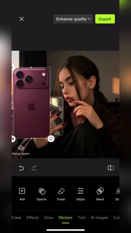 👉Hypic 👍is a powerful photo editing app, call your besties to learn this trick!Phone edit hacks，Photo retouch tips，Blur background trick，Skin edit trick，Mobile edit tutorial，Phone photo guide，Aesthetic edit steps，Free photo apps，Best mobile editor，AI edit app   #hypic #hypiccreator #hypicATETHAT #Godpic @hypic_global @hypic_vn_official  @hypic_br_official  @hypic_sa_global financial