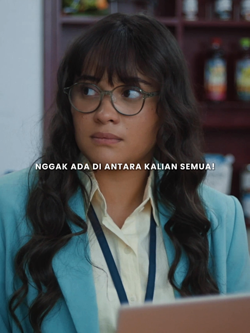 nyari kerja itu susah, tapi nahan diri biar gak resign tiap hari Senin tuh jauh lebih susah lagi 😭 Film Lagi Probation akan tayang di Bioskop 12 November 2026 #LagiProbation #FilmLagiProbation #fyp #auroraribero #genz