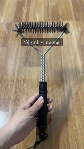 Sắm ngay em cọ vỉ nướng tiện lợi này nhé các bác #nuong #tiktokshop 