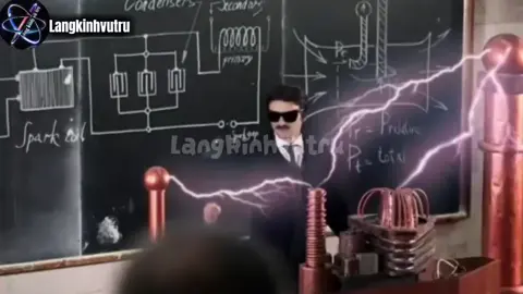 Người Tiến Gần Nhất Đến Cõi Thần Linh: Kẻ Bị Lịch Sử Bỏ Quên? ⚠️Nội dung mang tính chất chia sẻ kiến thức khoa học, dựa trên thông tin hiện có và có thể chứa sai sót hoặc chưa đầy đủ. #khoahoc #vidai #nikolatesla #xuhuong #viral 