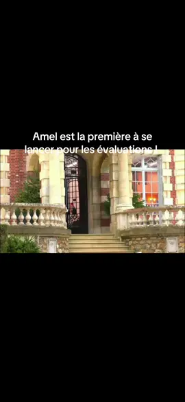 Évaluation Amel semaine 1 #staracademylive #staracademy #starac #pourtoi #fyp 