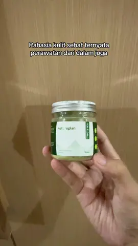 Pure matcha untuk perawatan kulit dari dalam #purematcha 