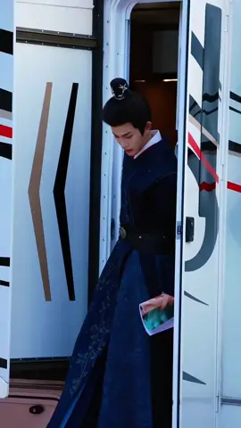 Woooahhh dah ganti baju aja nih Bao Bao.. #minidrama #tiktokviral #CDrama #zhangchi #xumengjie 