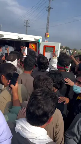 ضلع خیبر، باڑہ میں پُرامن احتجاج کے دوران ایک پی ٹی آئی کارکن کو گولی لگنے سے زخمی ہونے کی اطلاعات نہایت افسوس ناک ہیں۔#mnaiqbalafridi #iqbalafridipti #imrankhan #standwithimrankhan #ReleaseImranKhan 