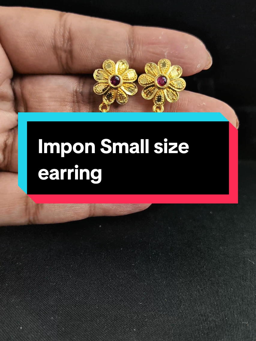 To place an order, browse our TikTok showcase. If you can't find what you're looking for, feel free to contact us through TikTok Messenger. #imponjhumka #imponjewellery #imponmalaysia #impon #goldplated 