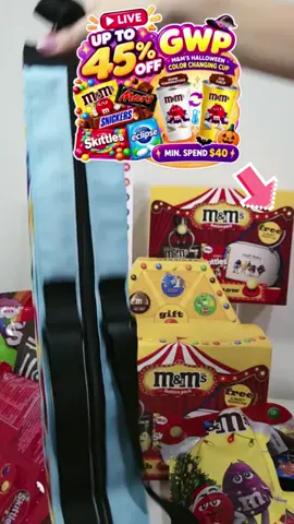 M&M'S Milk Chocolate Fun Size 175.5G (13'S X 13.5G) Chocolate / Milky / Gift