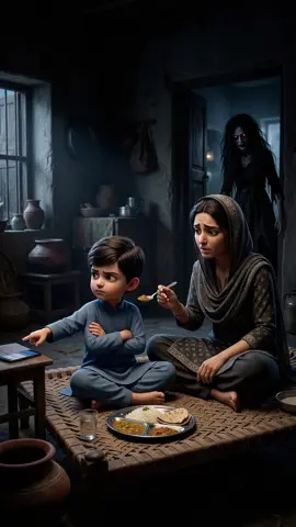 Mobile Ki Zid Karne Walay Bachay Ka Saamna Khaufnaak Witch Se! 👻📱😱 #Horror  #3DAnimation  #urdu  #mobile  #scarystories 