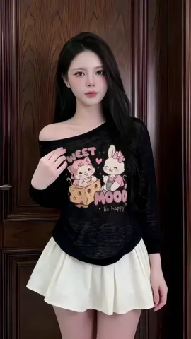 set in hình dễ thương #setdoxinh #thoitrangnu #duoctaitro #trending 