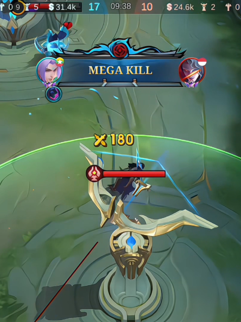 ling x closer😓☁️#mobilelegends #mlbb #ling #lingtiktok #skadi