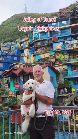 Another amazing day while on a scooter trip around Luzon, Philippines #creatorsearchinsights #philippines #baguio #livetotravel #dogdad
