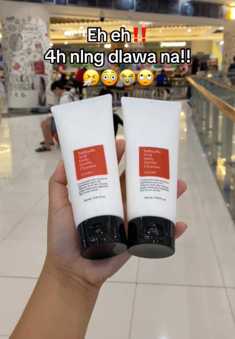 #cosrx #cosrxsalicylicacidcleanser #salicylicacidcleanser 