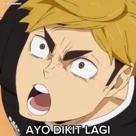 no no ya atsumu😇 song by:niky putra - - - - - #haikyumemes #atsumumiya #kitashinsuke #animefunny #masukberandafypシ 