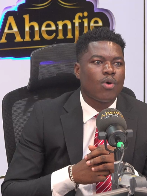 “Man United Can’t B£at Atletico Madrid!” Hussein Drops BRILLIANT Champions League Analysis -- Full video: Ahenfie Sports #Ahenfiesports #fyp #ahenfiefm