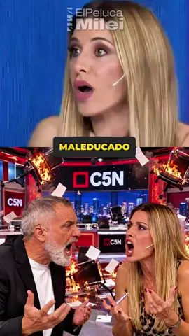 🔥 MARIANA BREY DOMÓ A KUKAS EN VIVO  #argentina🇦🇷 #argentina #kirchnerismo 