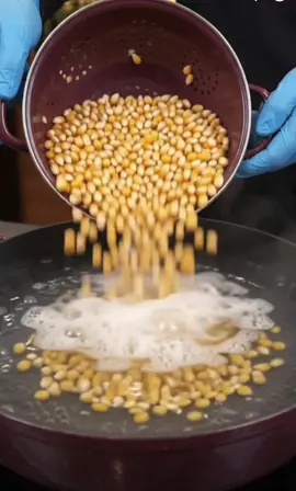 Agrega el maíz en agua hirviendo, y no podrás creer el resultado #maiz #Recipe #viral 